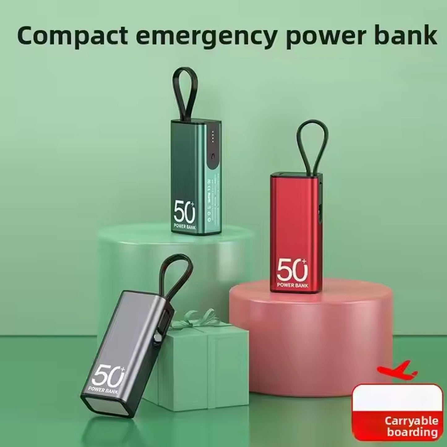 MagPower "portable" Powerbank