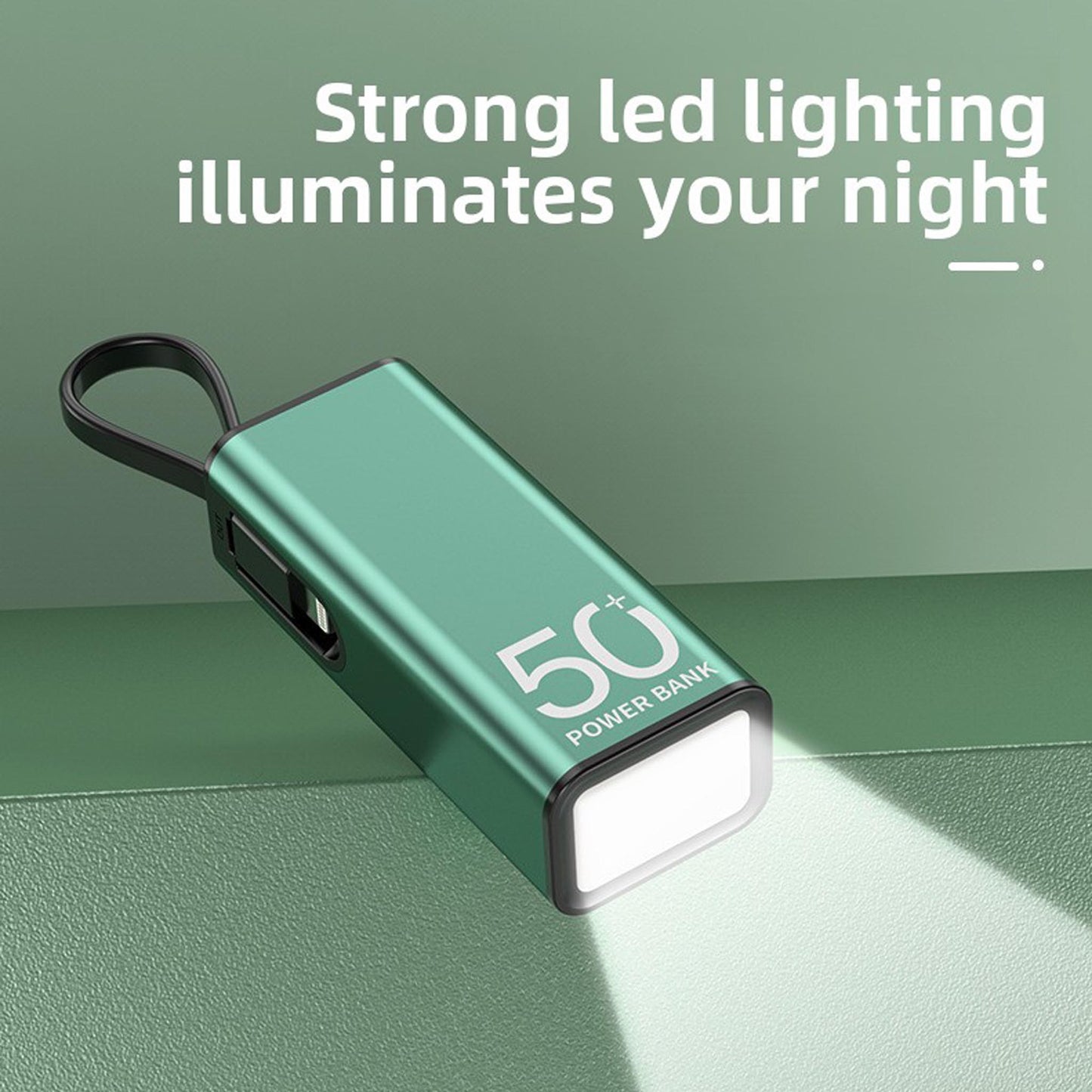 MagPower "portable" Powerbank