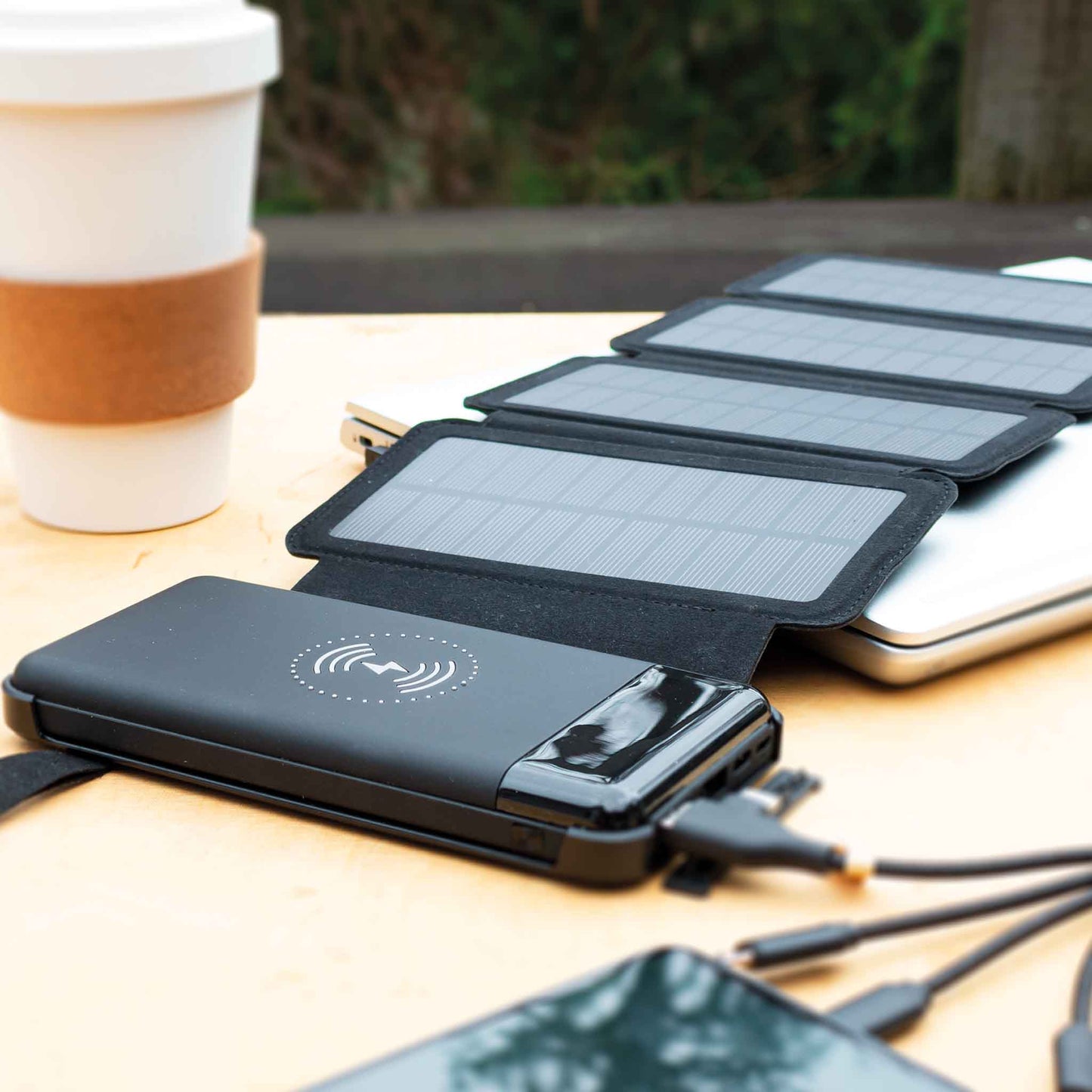 MagPower "solar" Powerbank