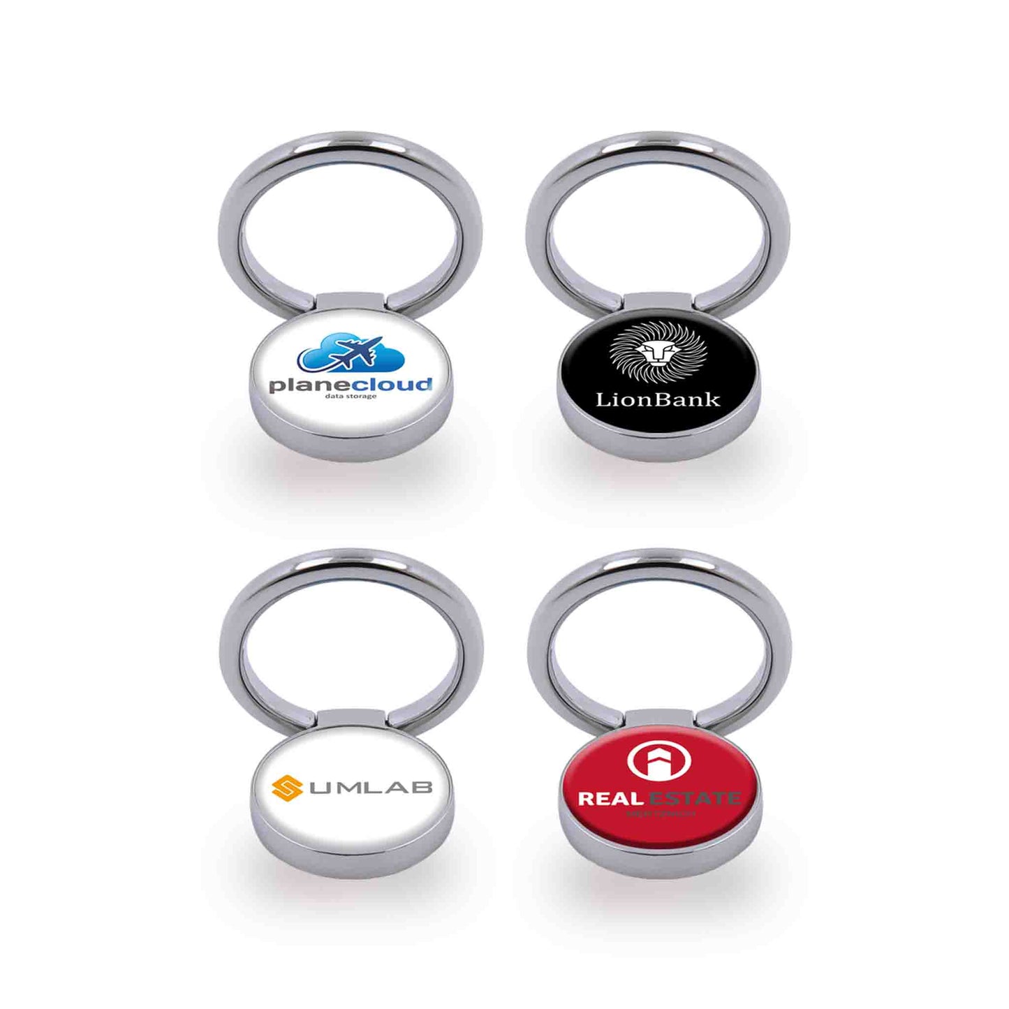 MagRing 360° "doming" Handyhalterung
