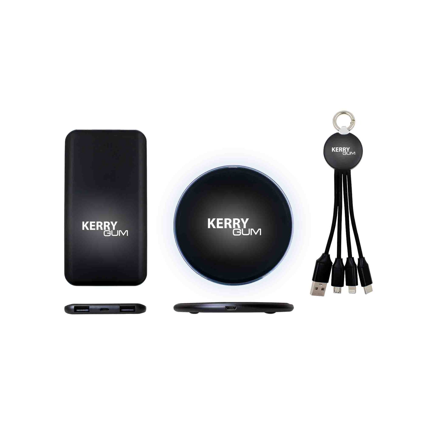 MagSet LED "easy" Powerbank-Set