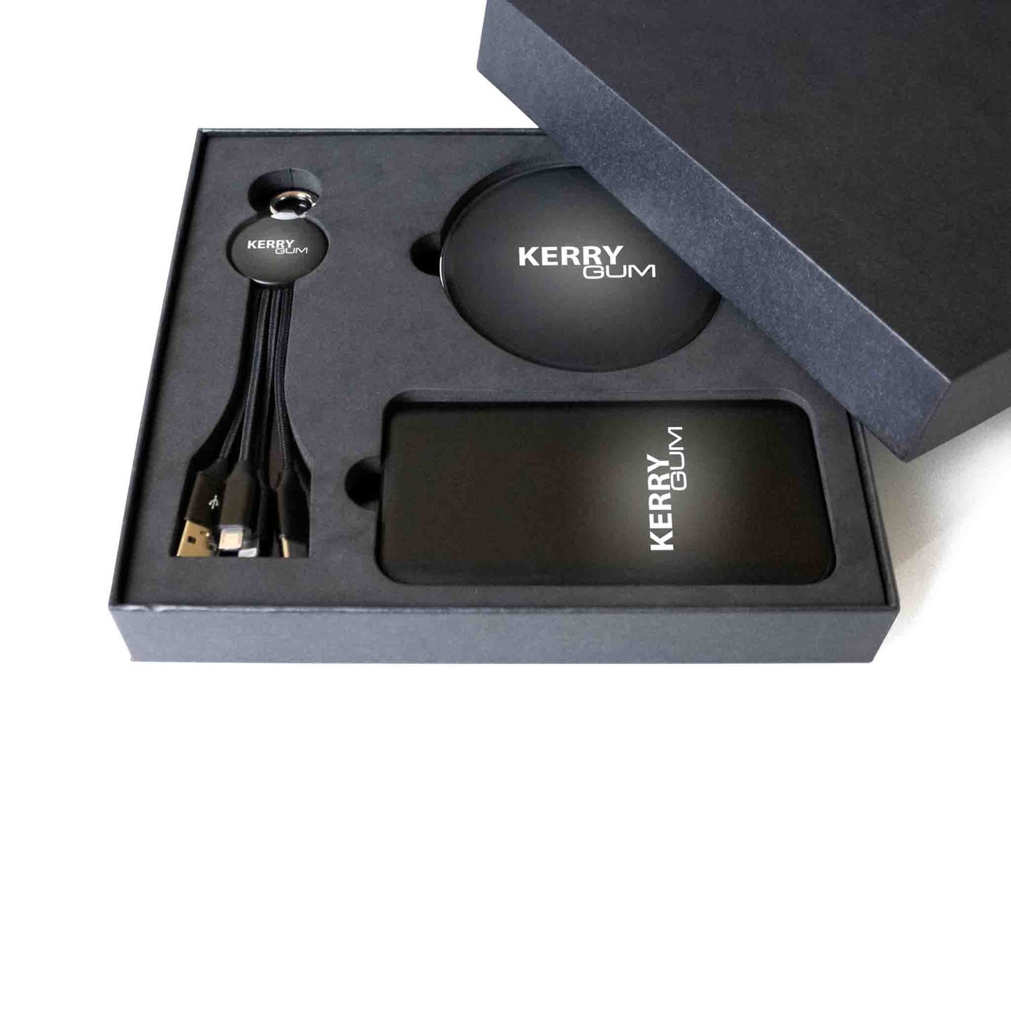 MagSet LED "easy" Powerbank-Set