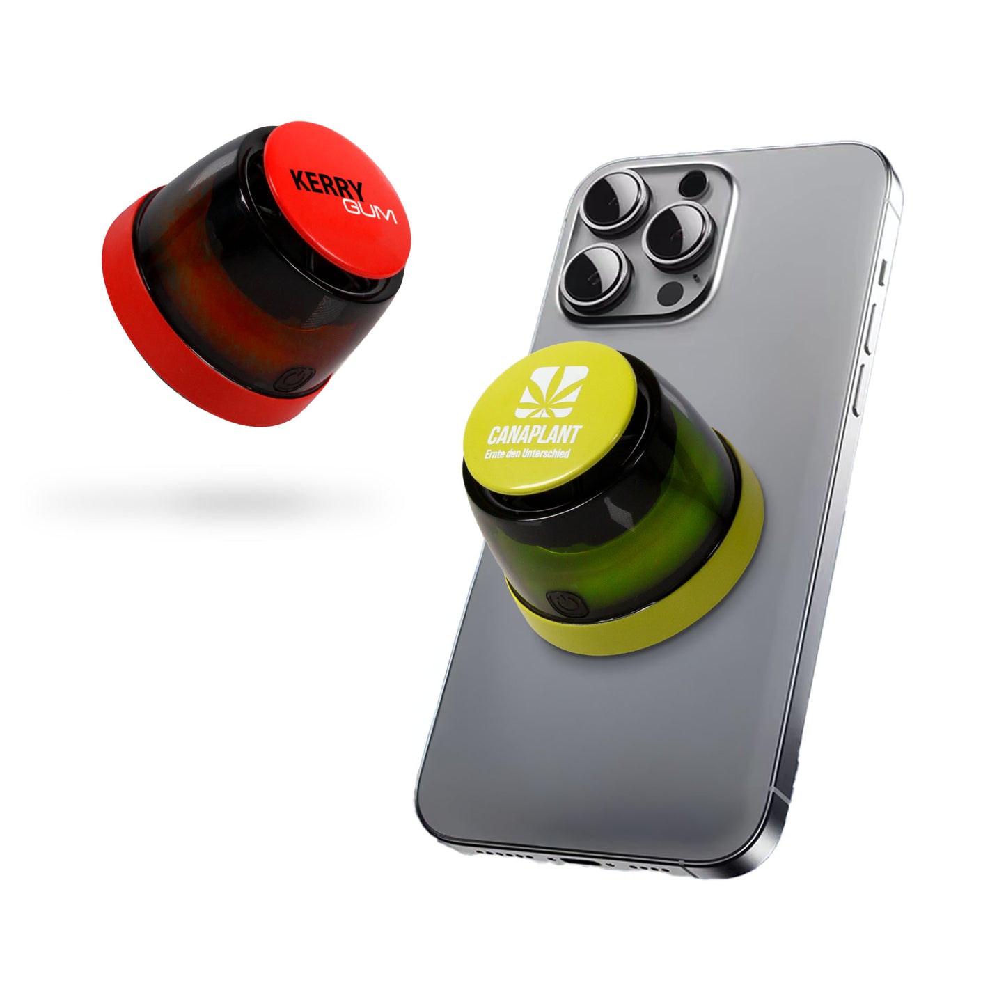 MagSpeaker magnet "color" Bluetooth Lautsprecher nach Pantone