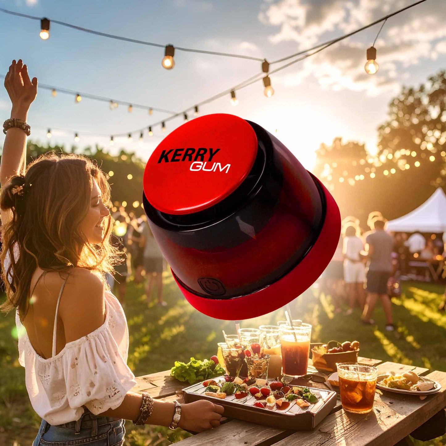 MagSpeaker magnet "color" Bluetooth Lautsprecher nach Pantone