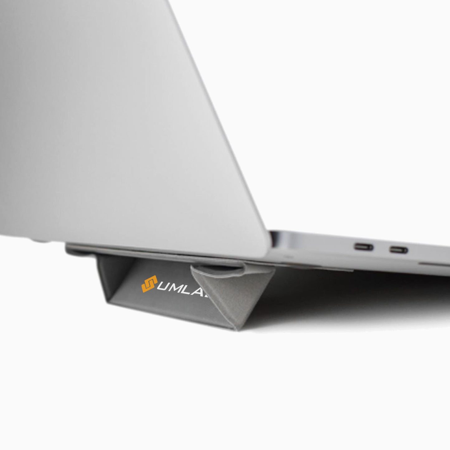 MagStand "laptop" cell phone holder