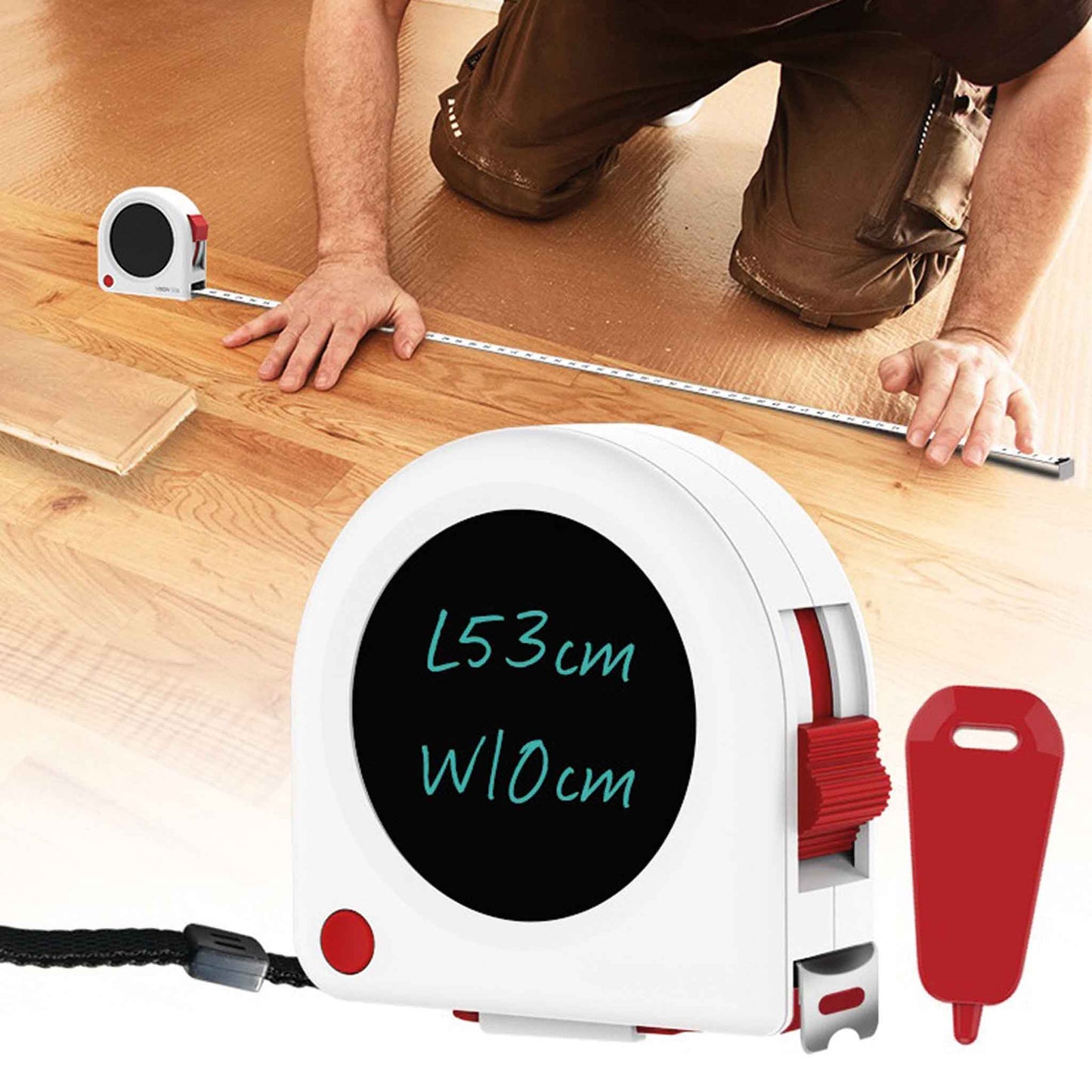 MagTape tape measure