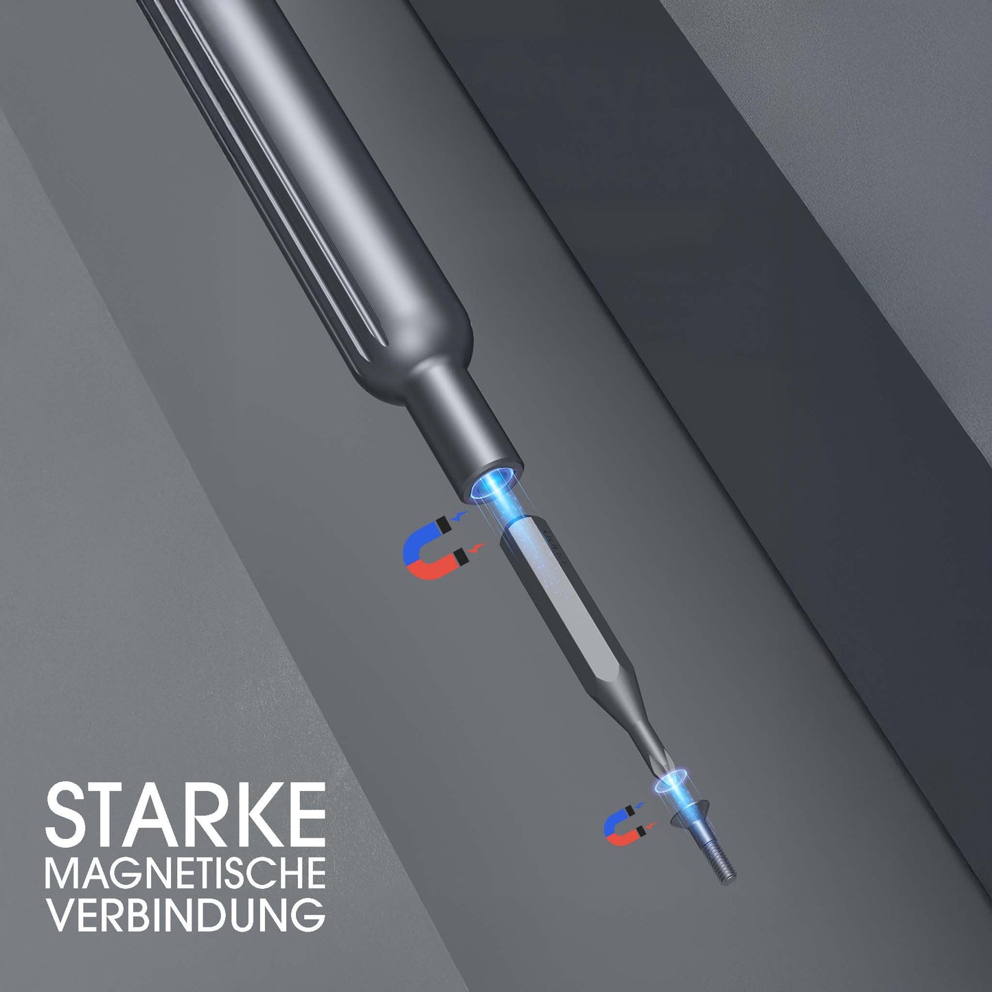 MagTool "dome" Schraubenzieher-Set
