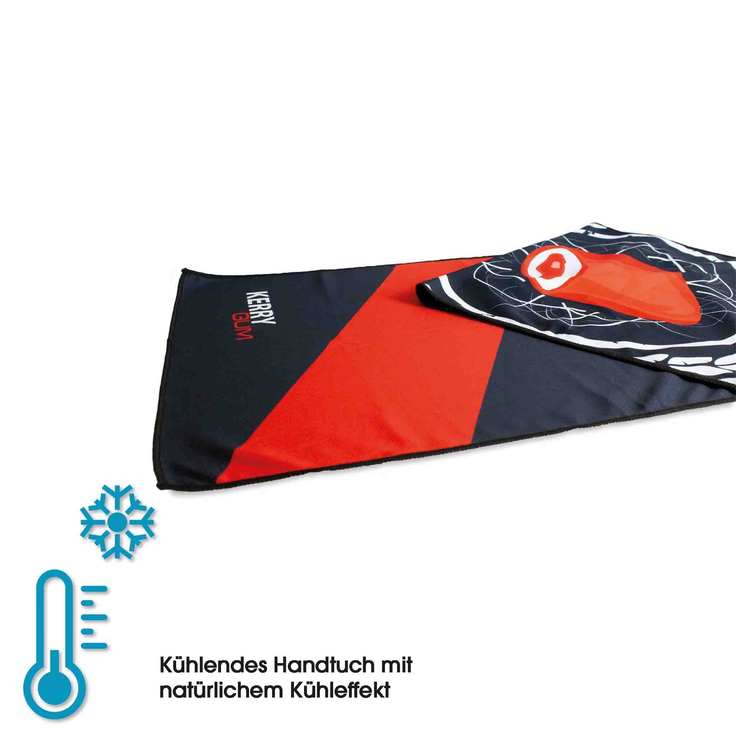 MagTowel "cooling" Handtuch