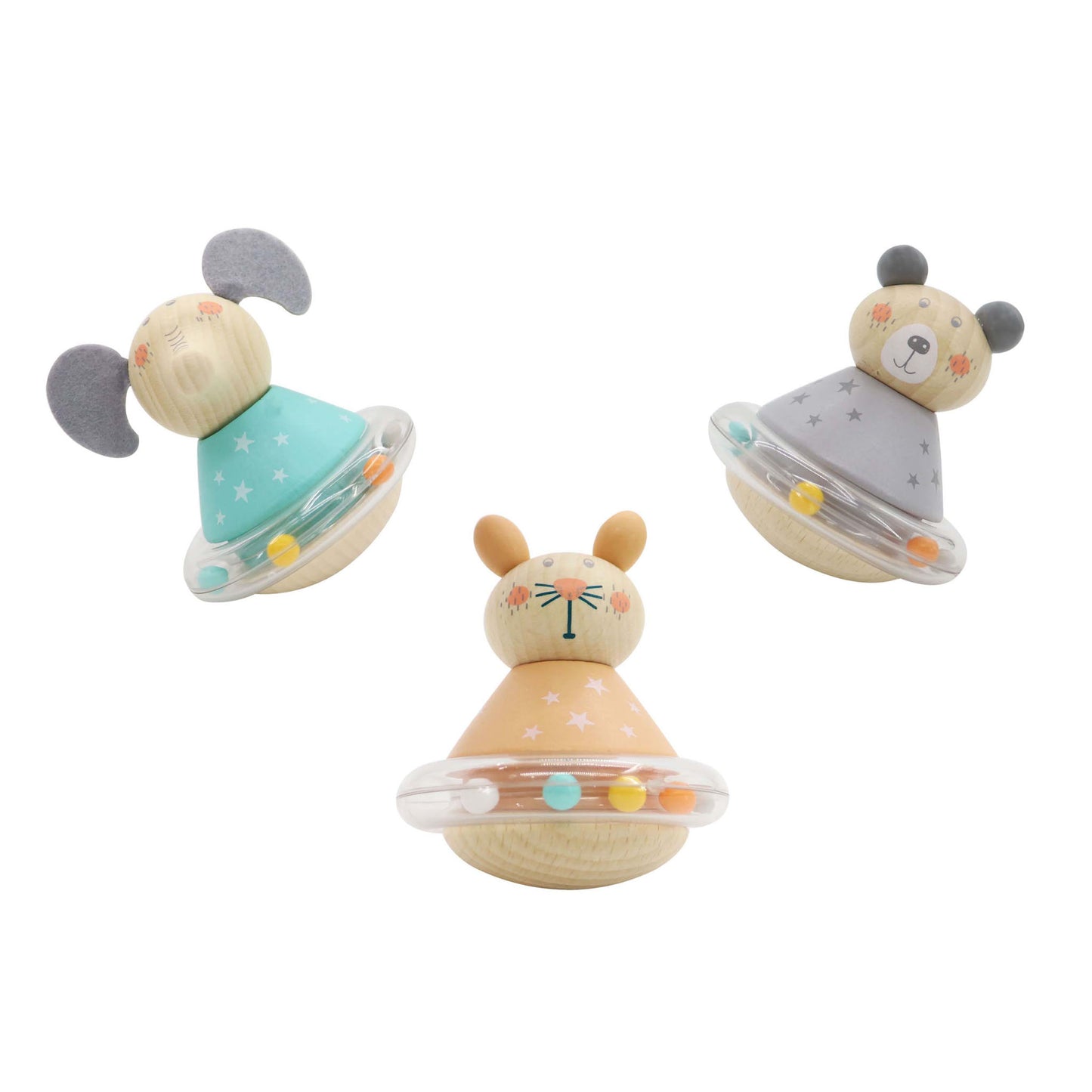 MagToy wood "tippy" Spielzeug