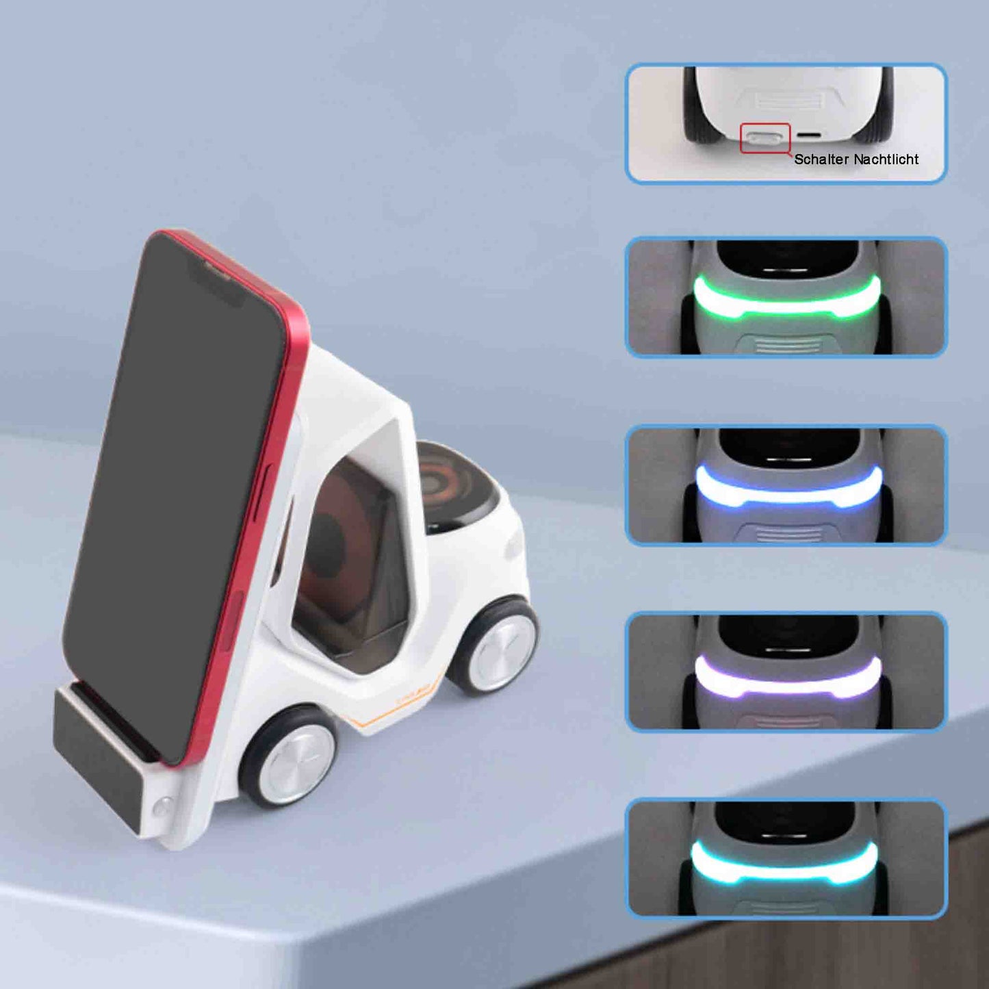 MagWire 3in1 "fork" Wireless Charger