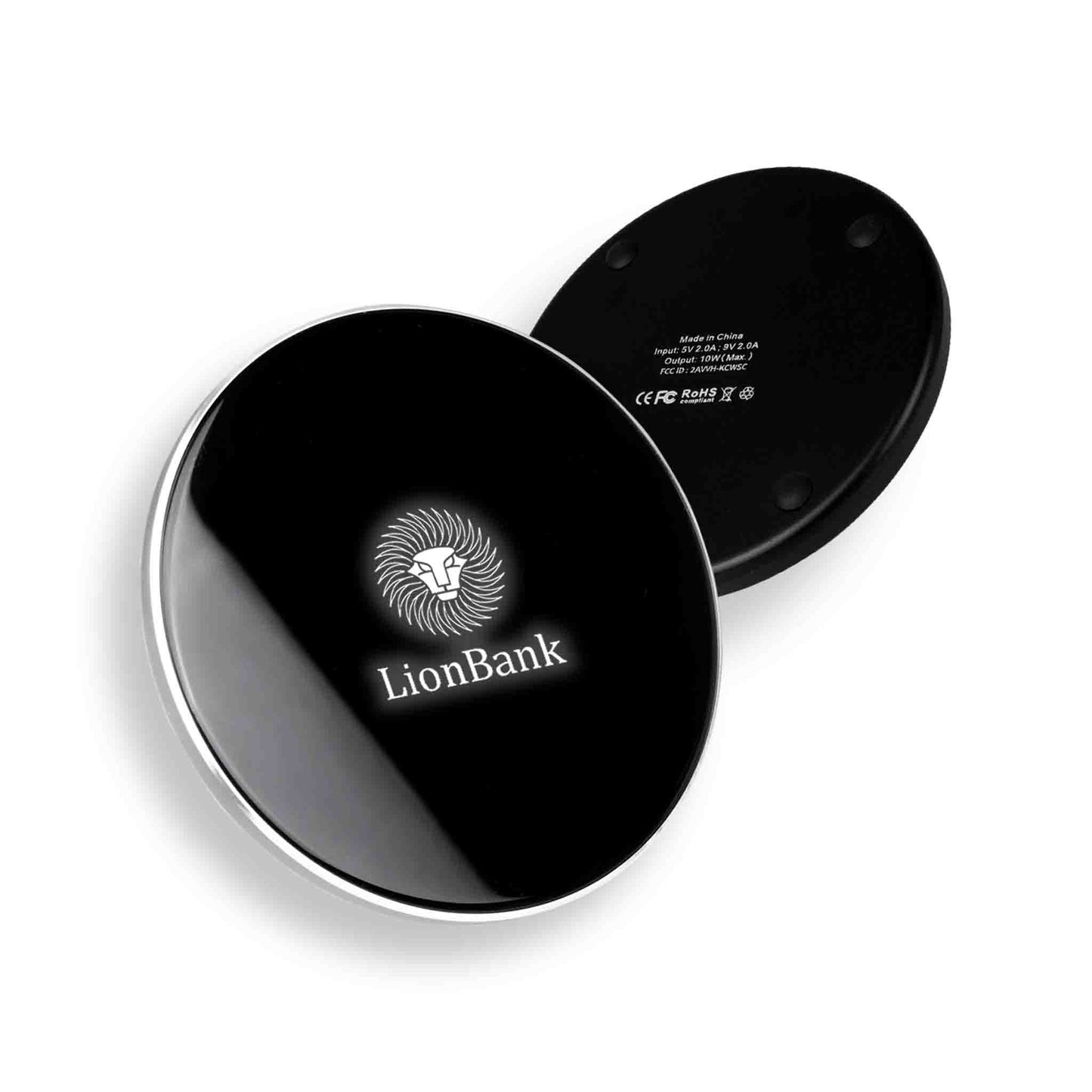 MagWire LED "exclusive" wireless charger