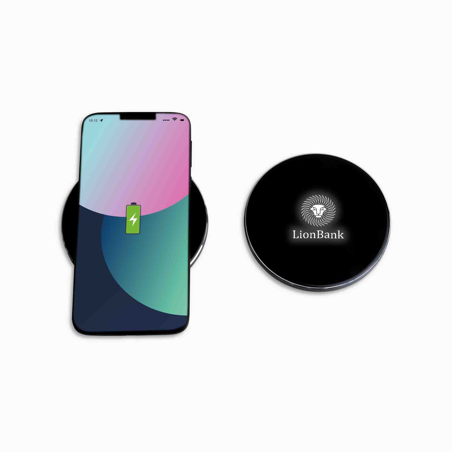 MagWire LED "exclusive" wireless charger