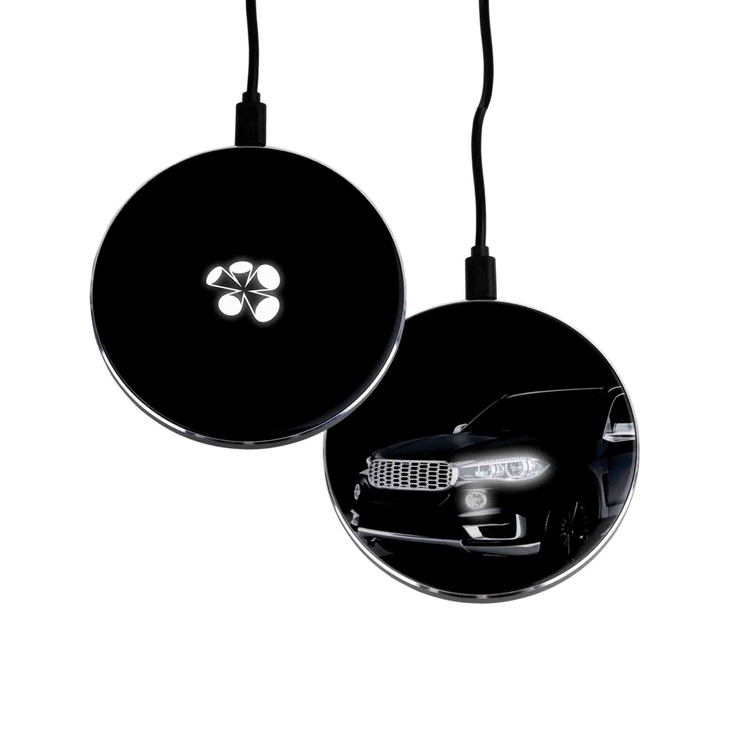 MagWire LED "exclusive" wireless charger