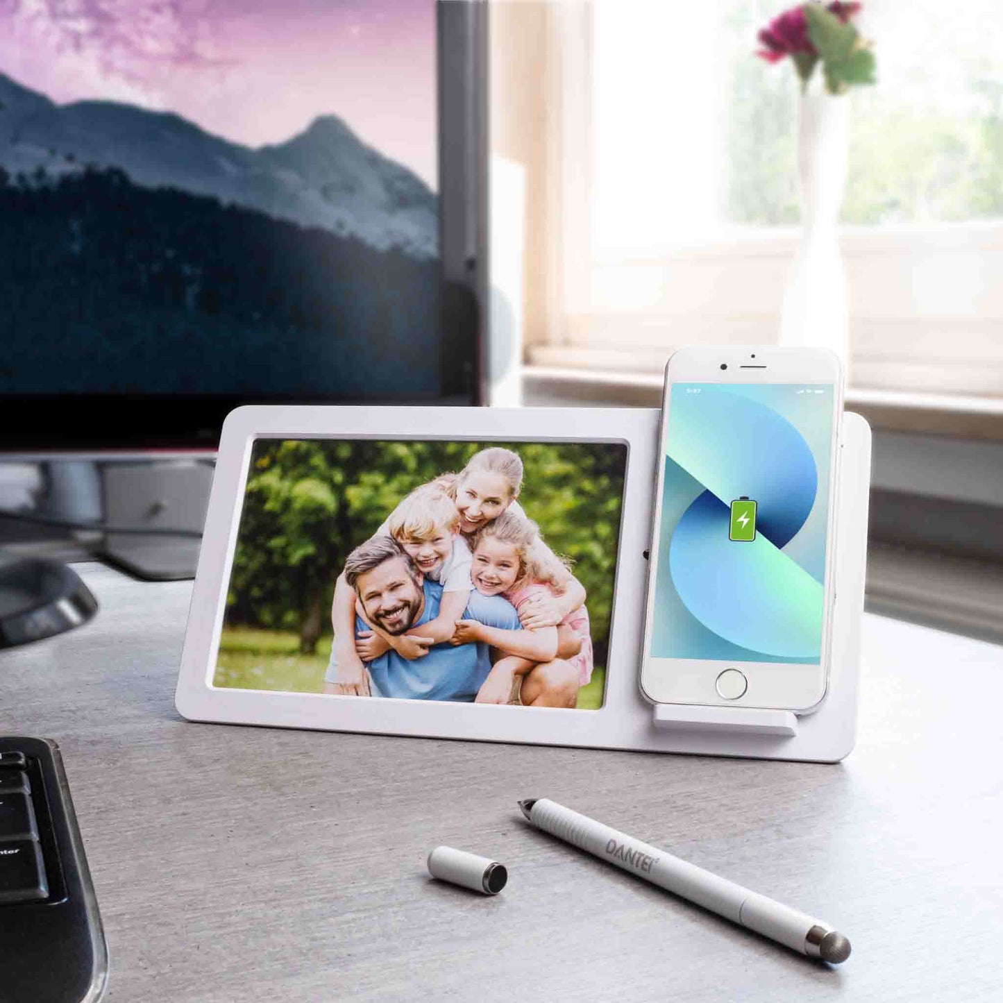 MagWire "frame" Wireless Charger