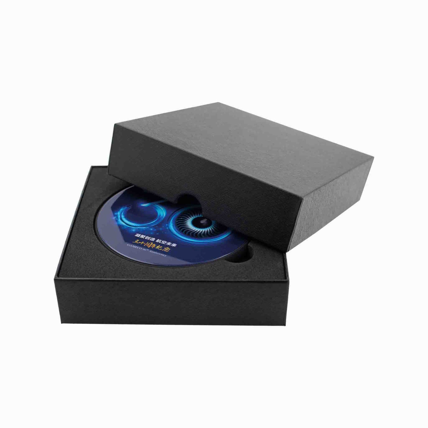 MagWire LED "glass" wireless charger