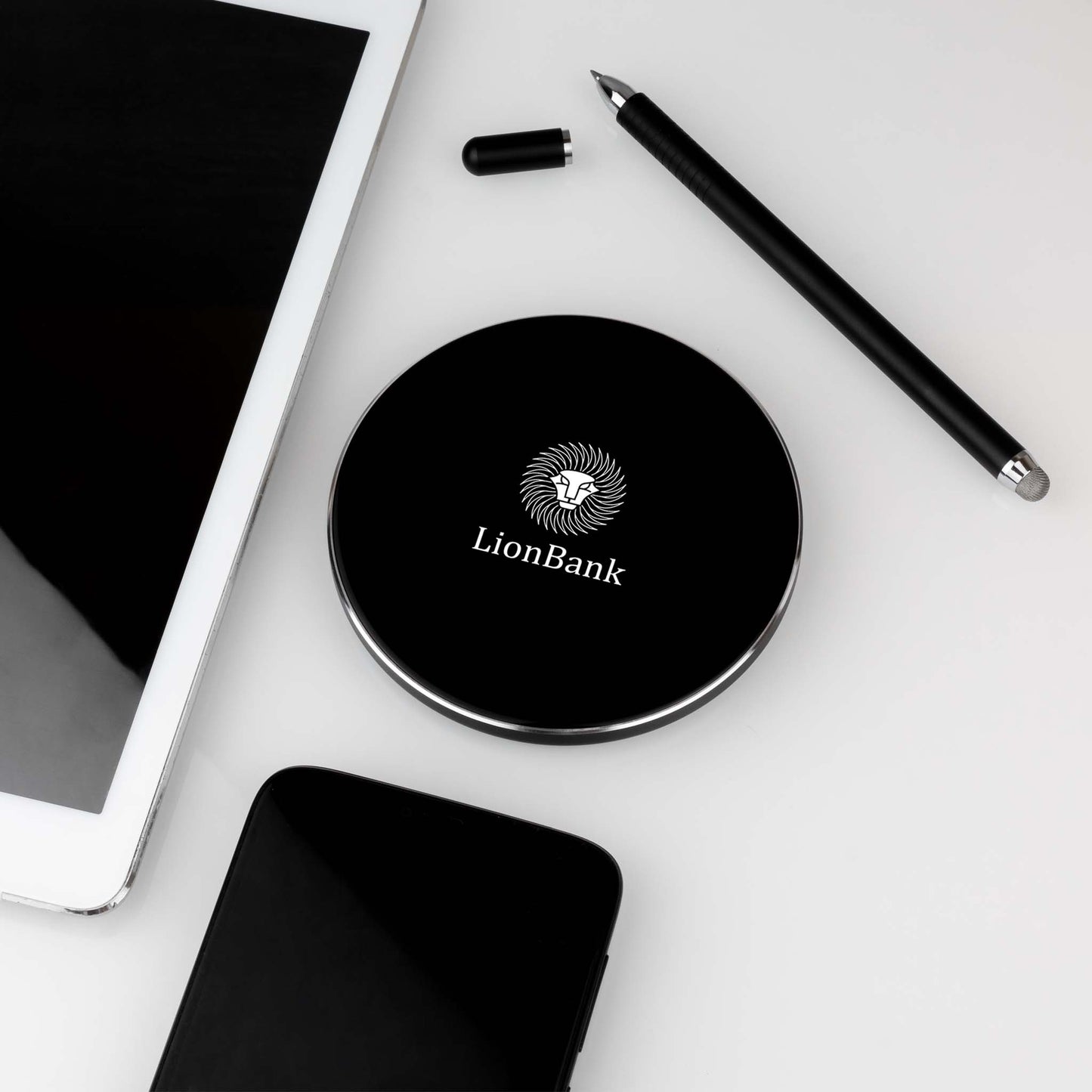 MagWire LED "exclusive" wireless charger