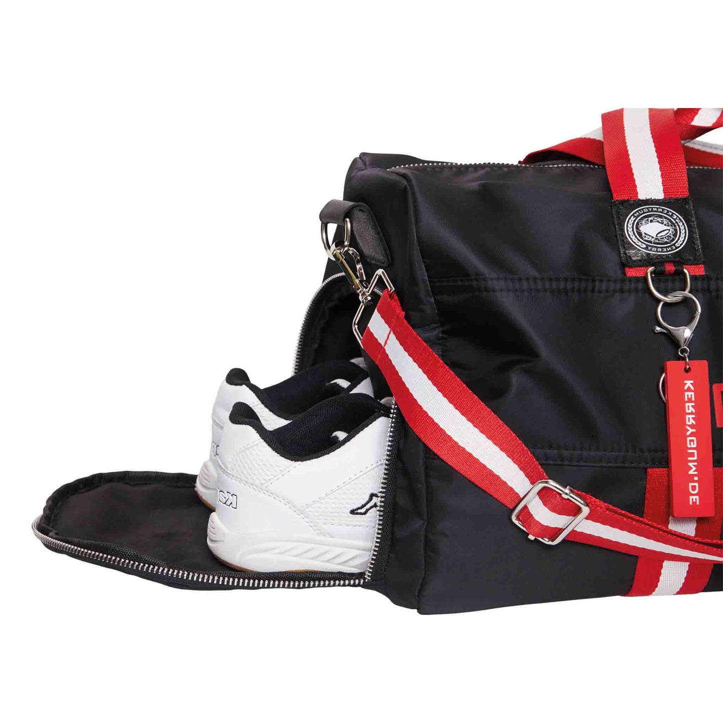 Rucksack Nahaufnahme Moodbild