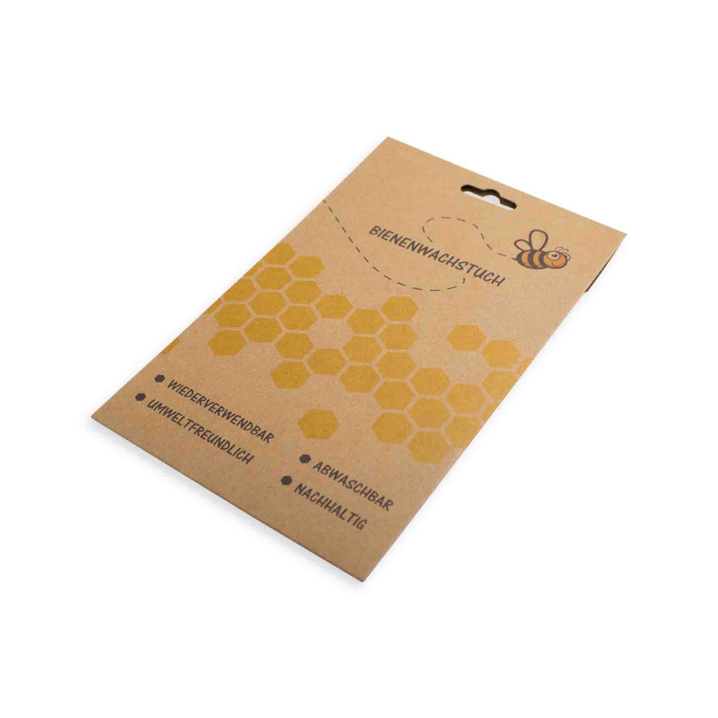Bienenwachstuch Verpackung
