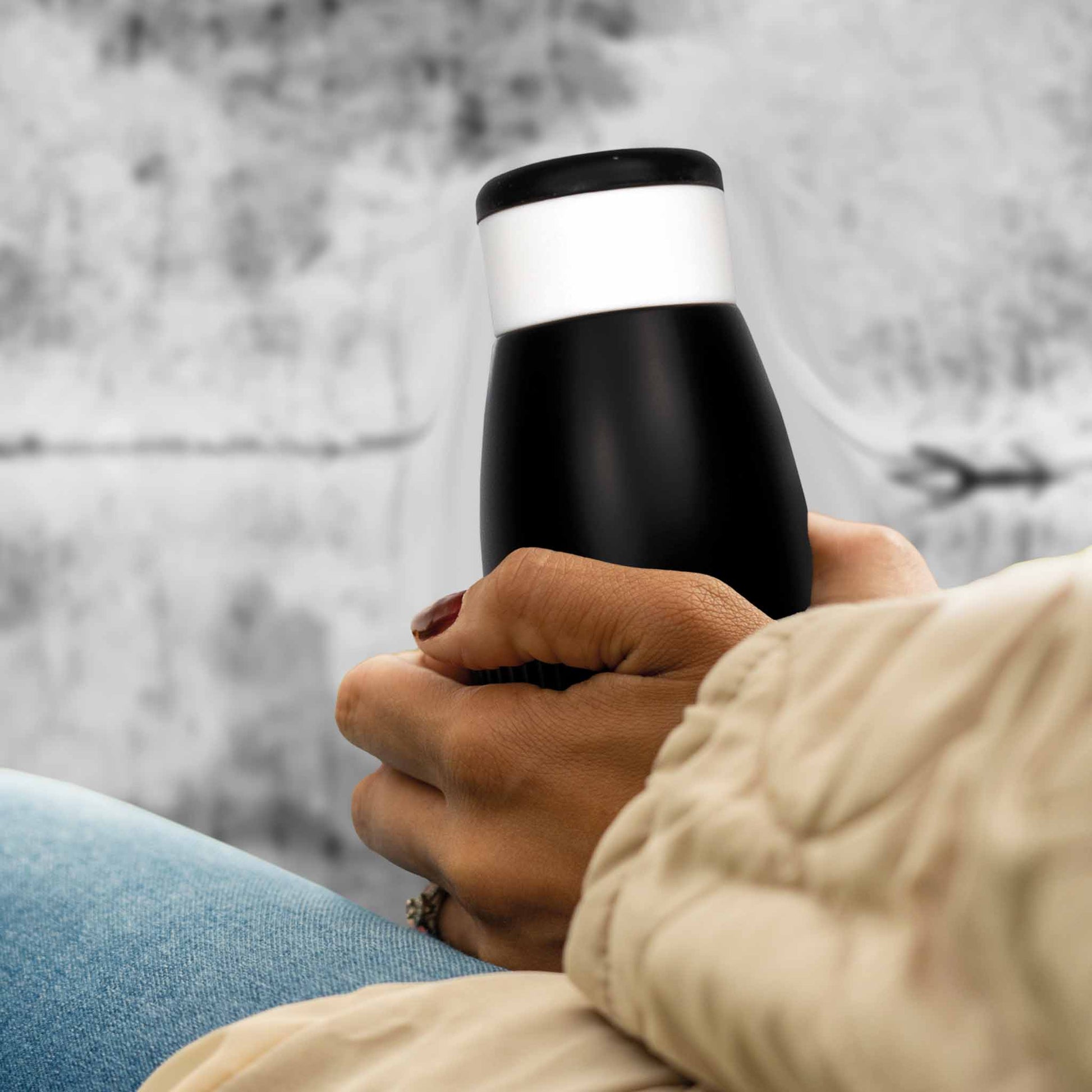 Isloierflasche Moodbild