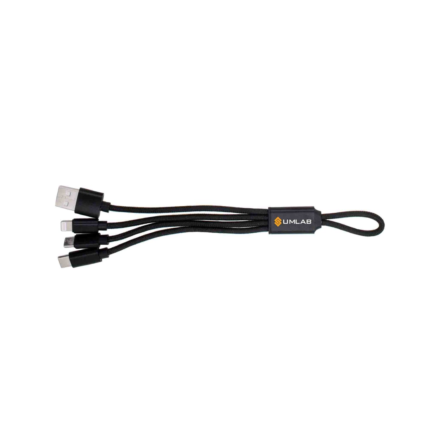 USB-Kabel schwarz