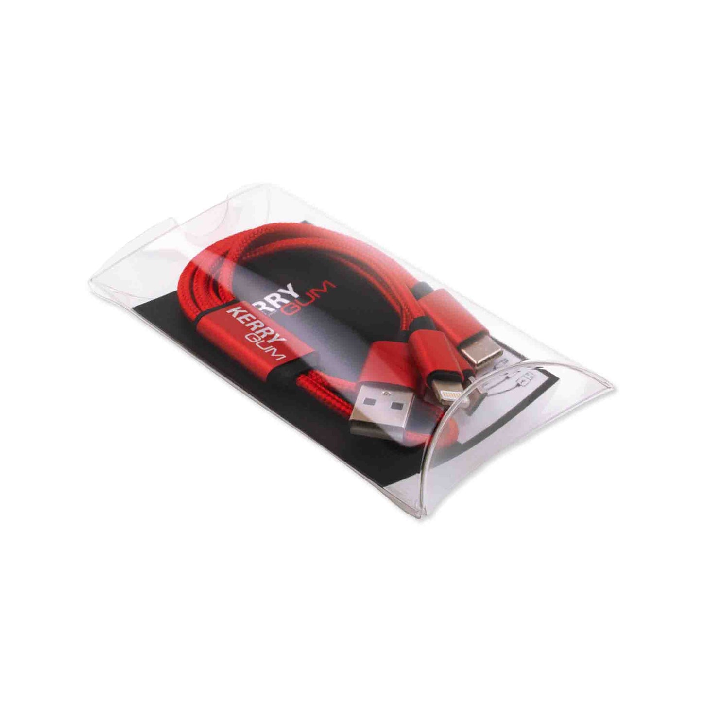 USB-Kabel in der Verpackung