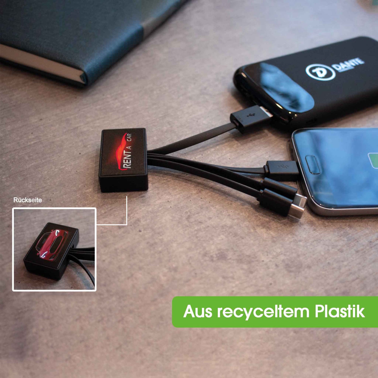 Moodbild USB-Kabel