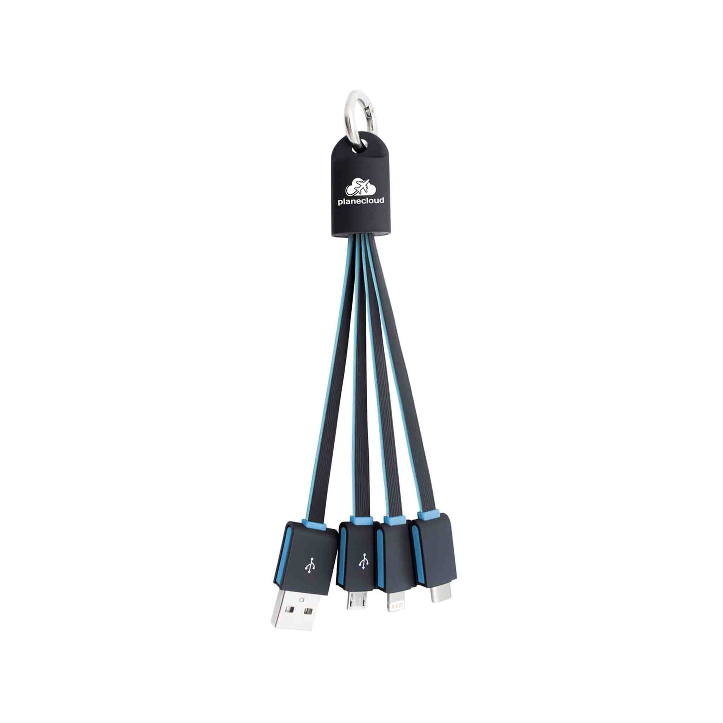 Blaues Kabel