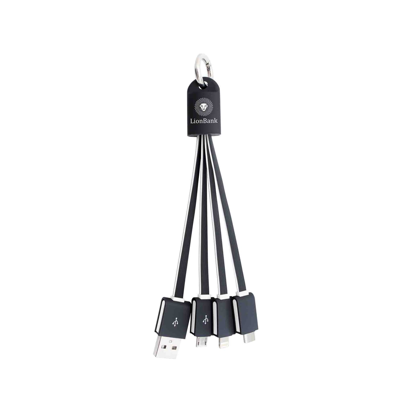 Weißes Kabel