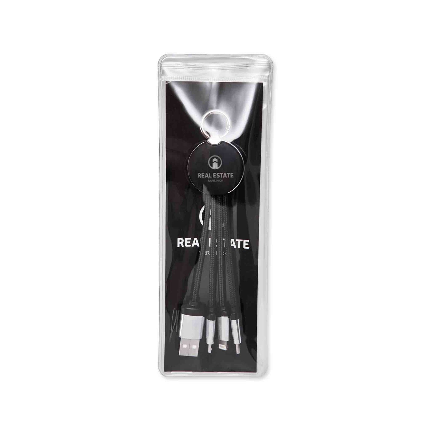 Kabel in Verpackung