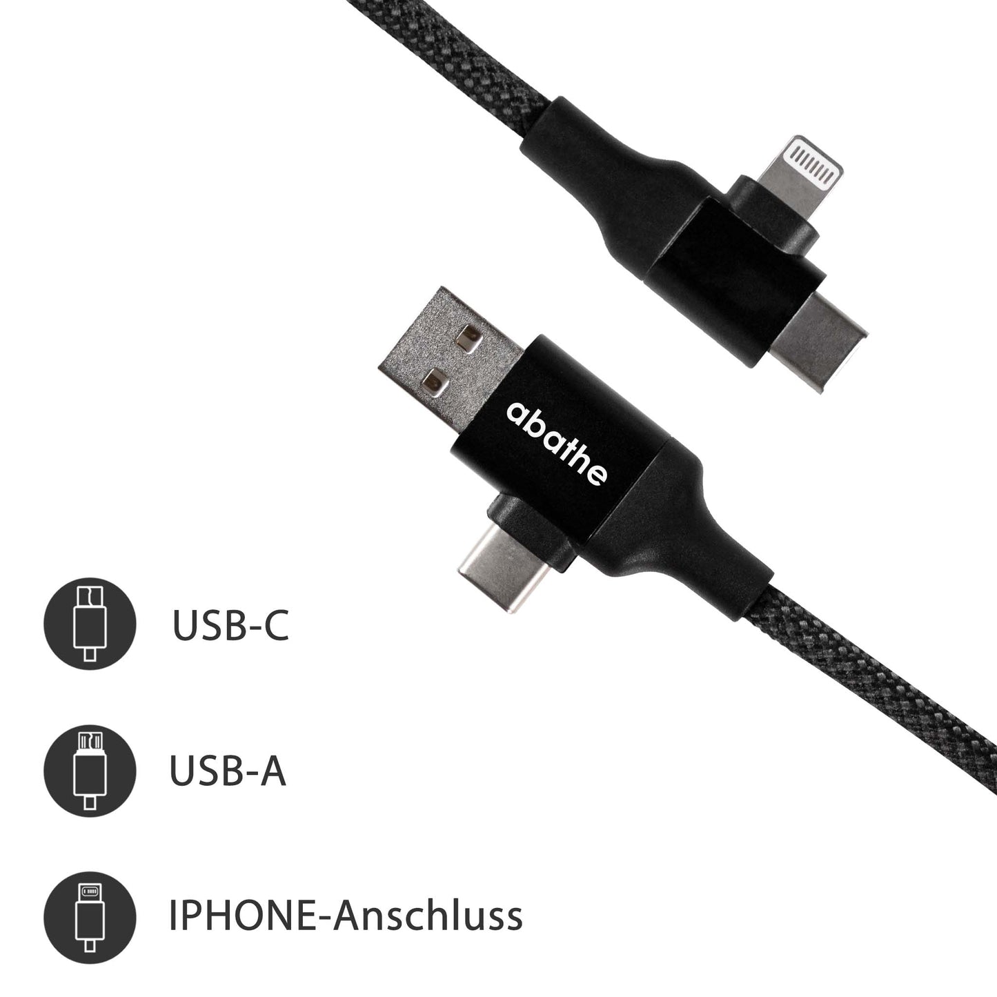 Kabel alle anschlüsse