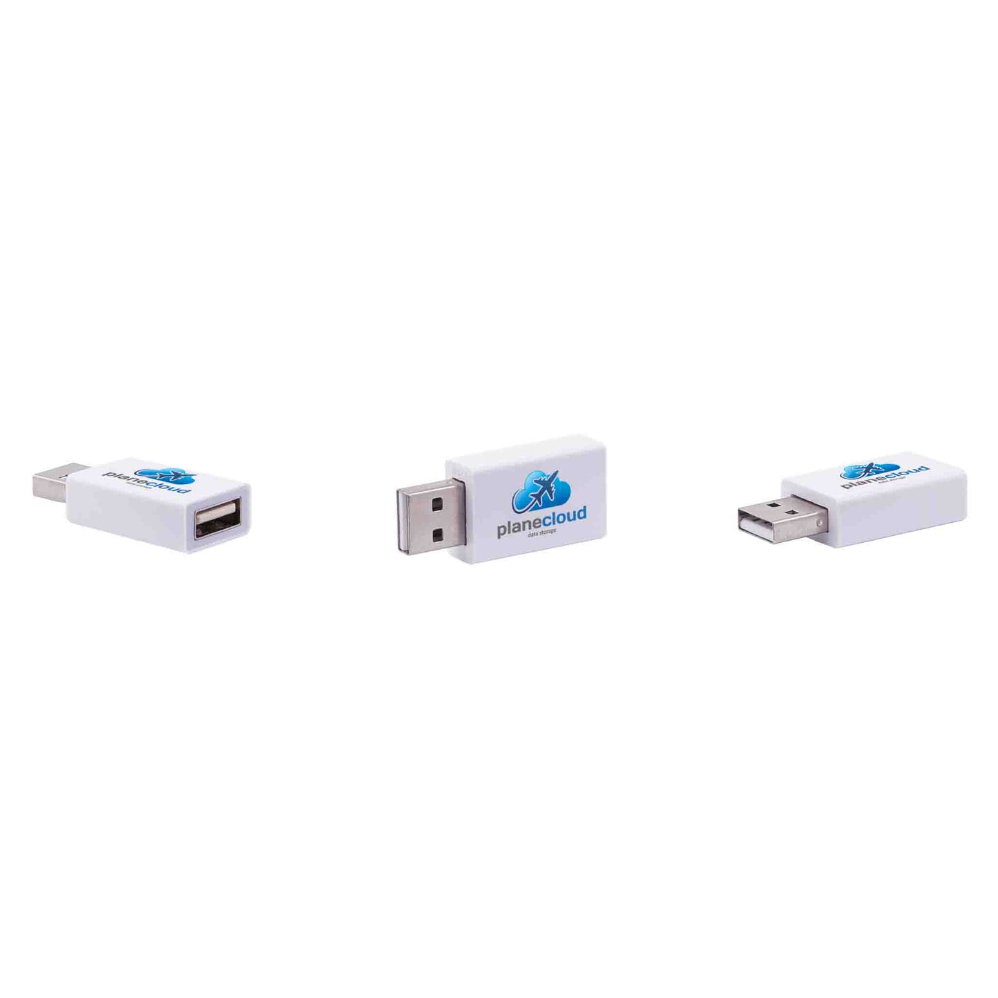 Adapter 3 verschiedene Ansichten