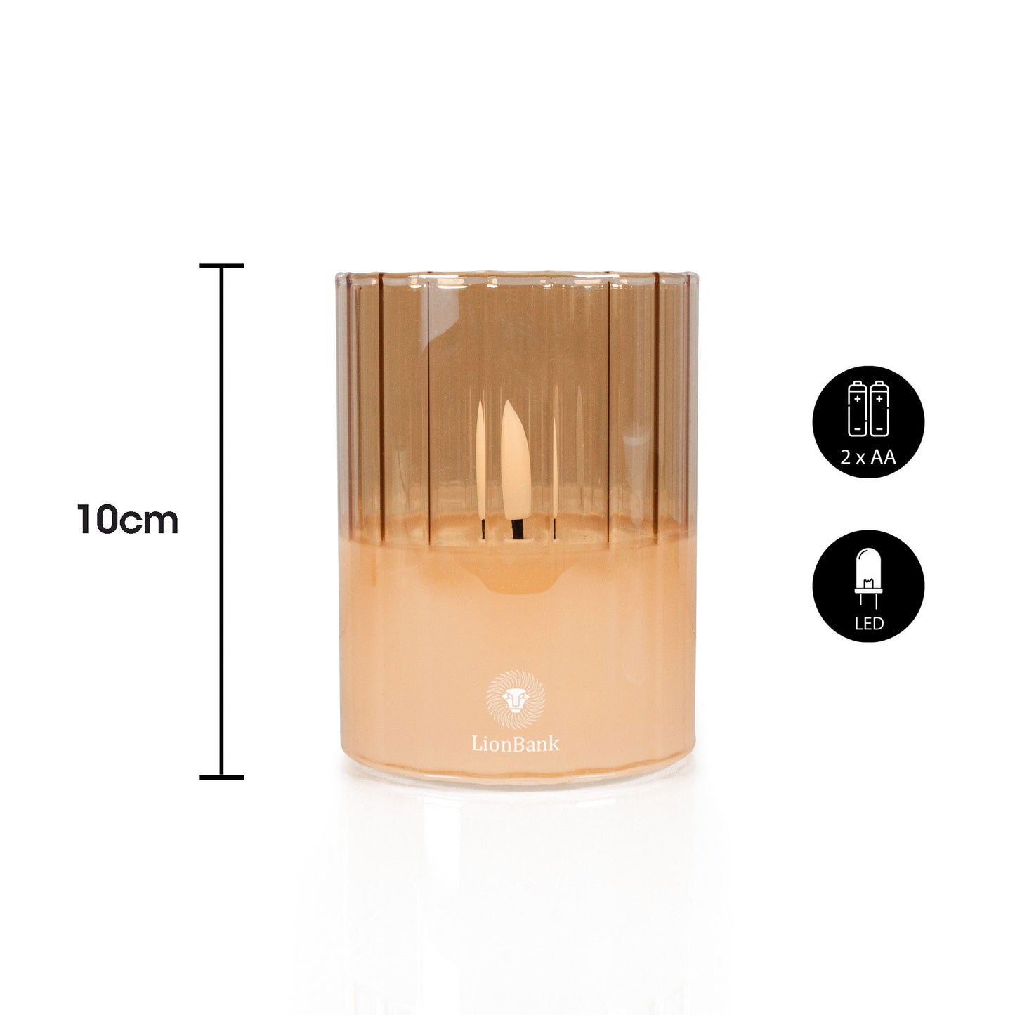 Lampe Info 2
