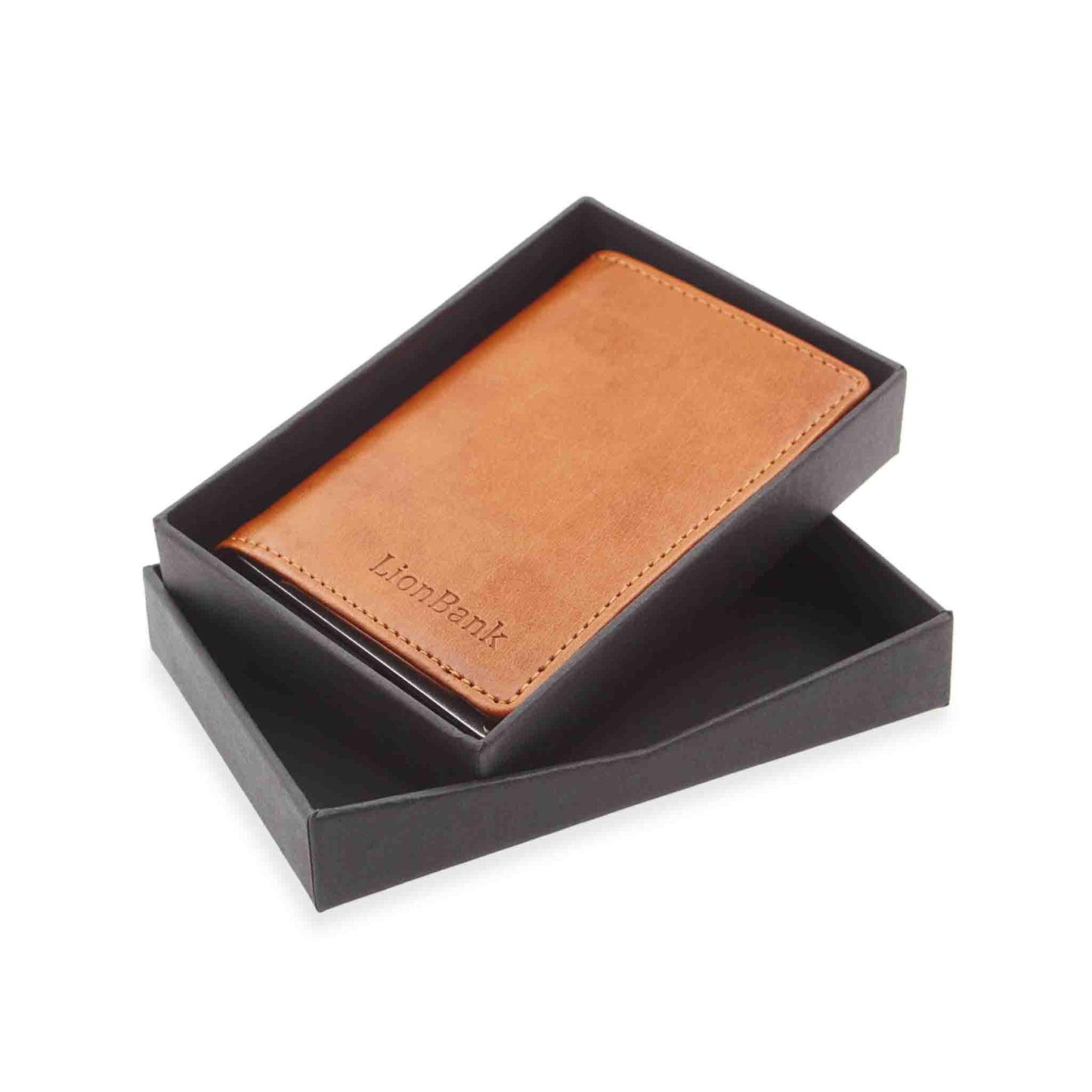 Kartenetui Verpackung