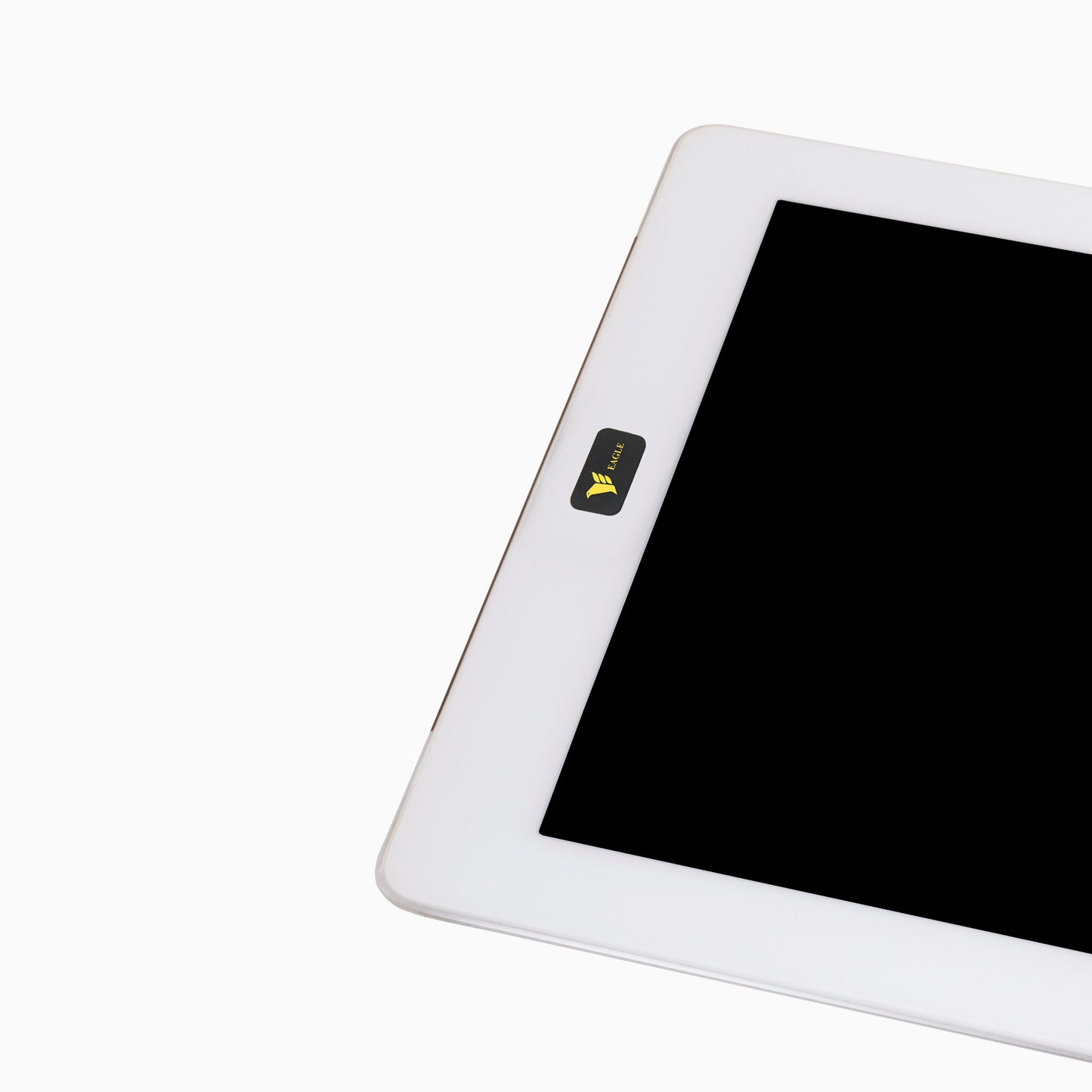 MagCover auf einem Tablet