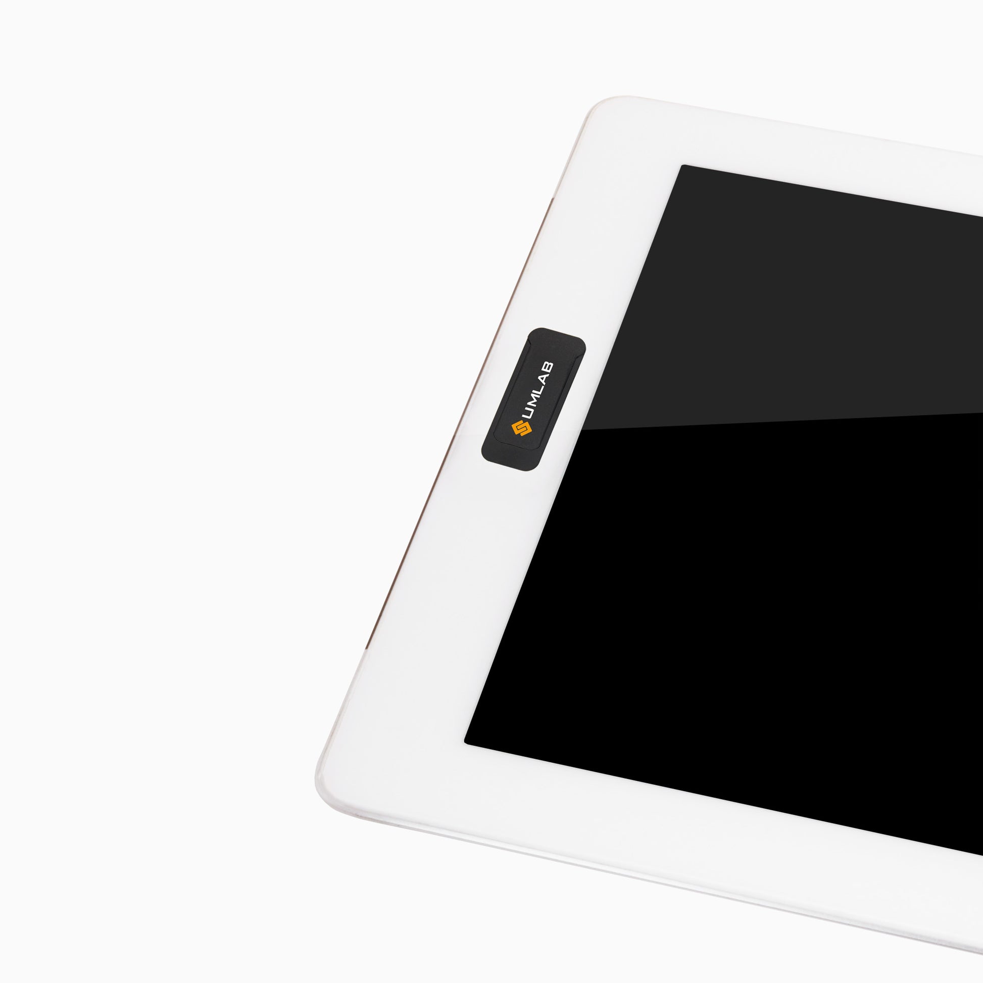 Abdeckung auf eine Tablet