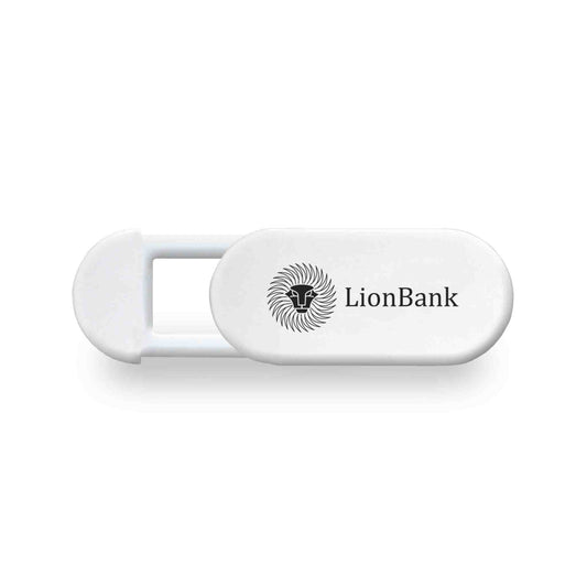 Abdeckung mit Logo