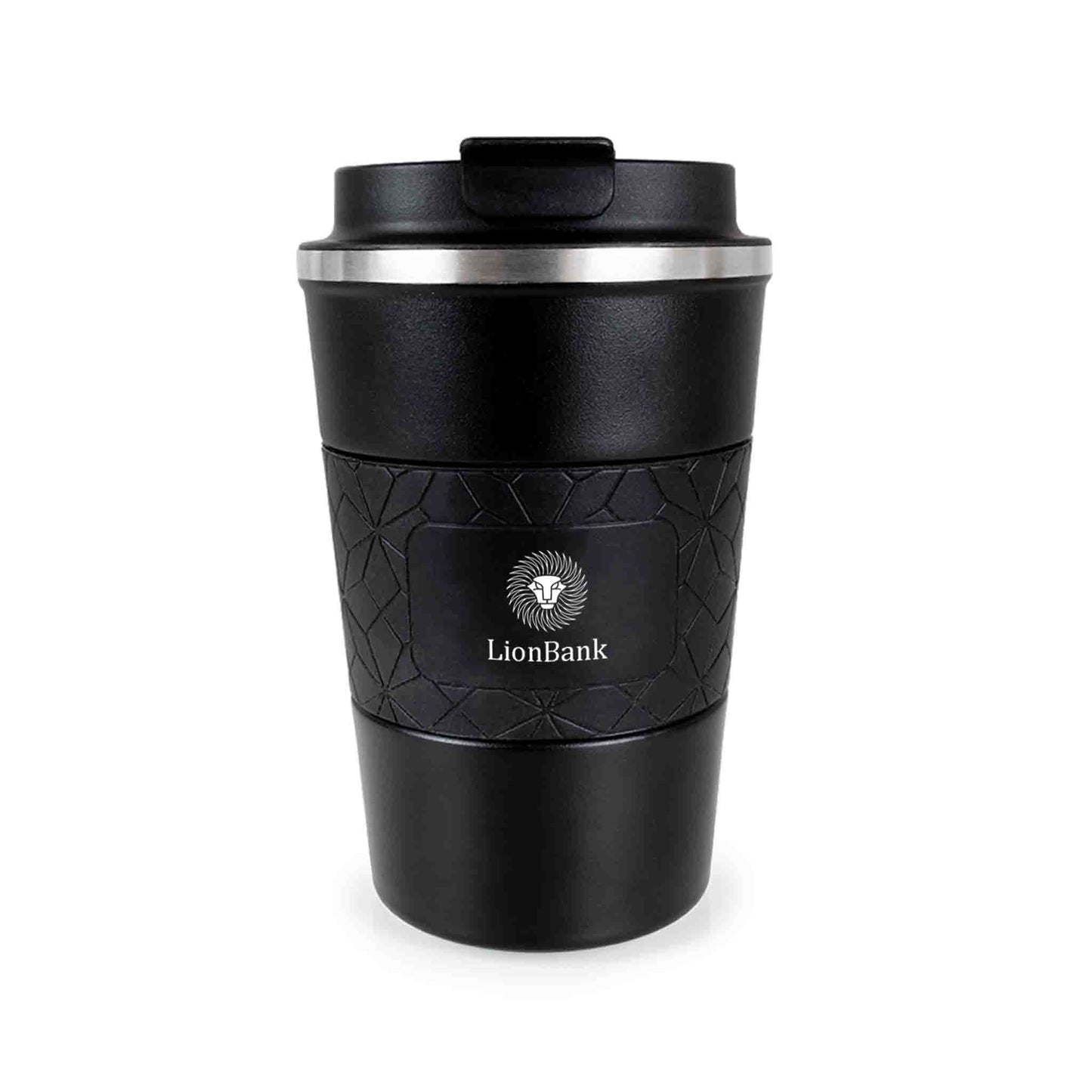 Becher mit Logo
