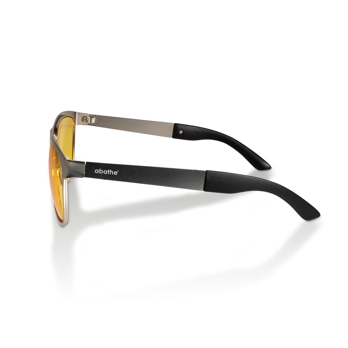 Sonnenbrille seitlich