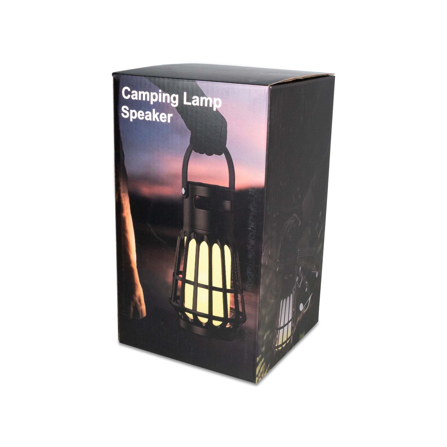 Lampen Verpackung