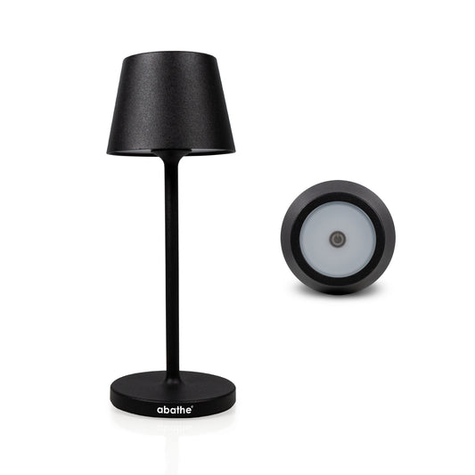 Lampe Schwarz