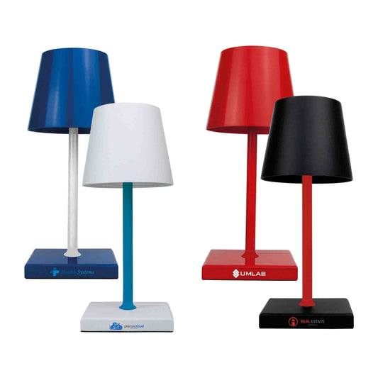 Lampe alle Farben