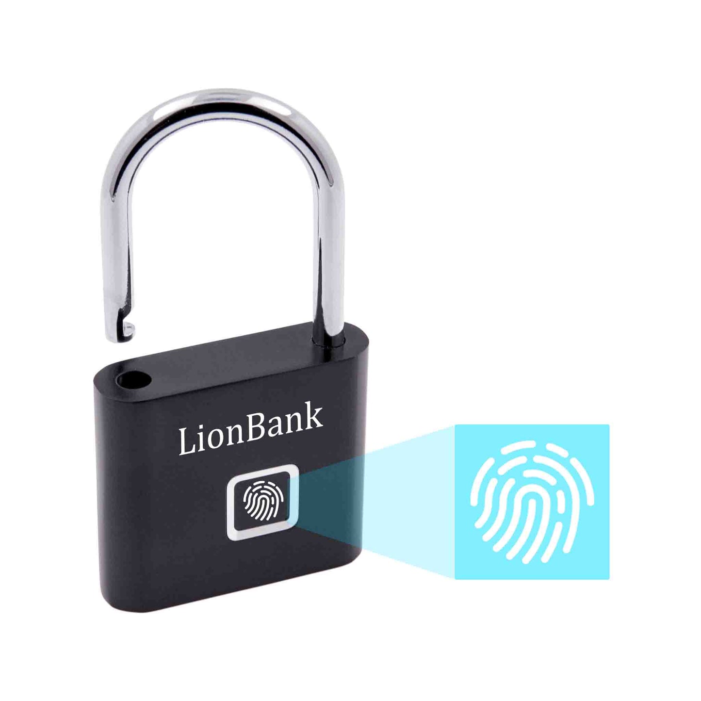 MagLock Easy USB-Schloss