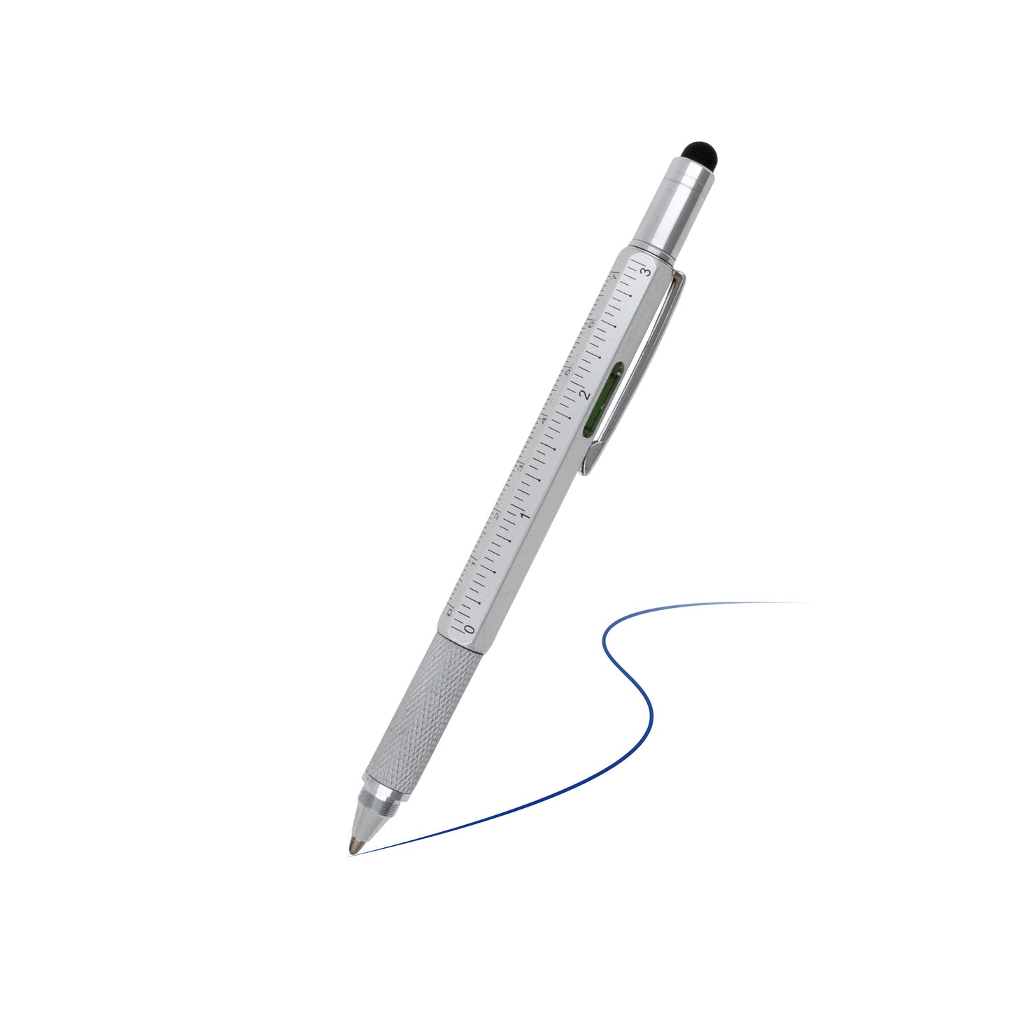 MagPen metal "measure" Kugelschreiber