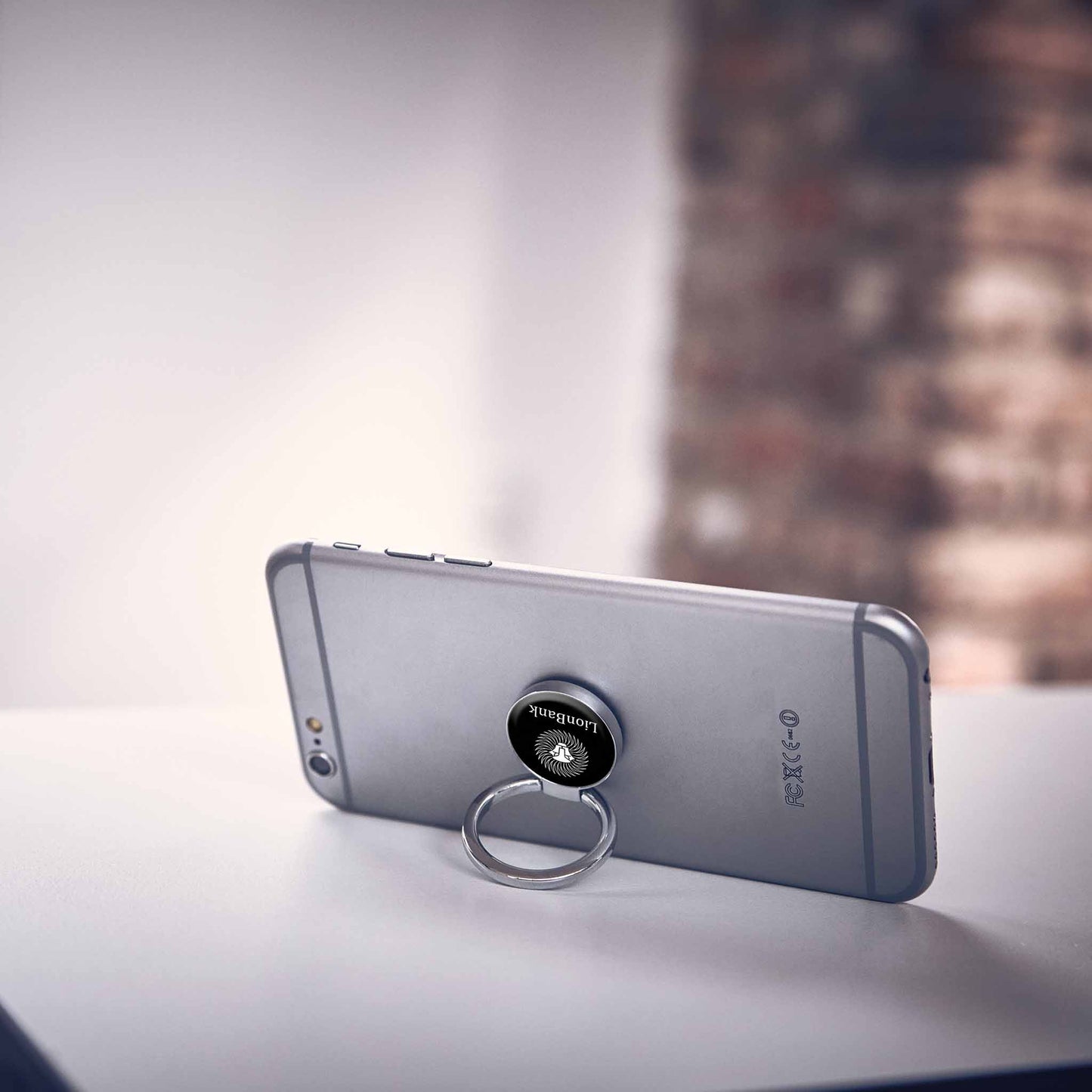 MagRing 360° "doming" Handyhalterung