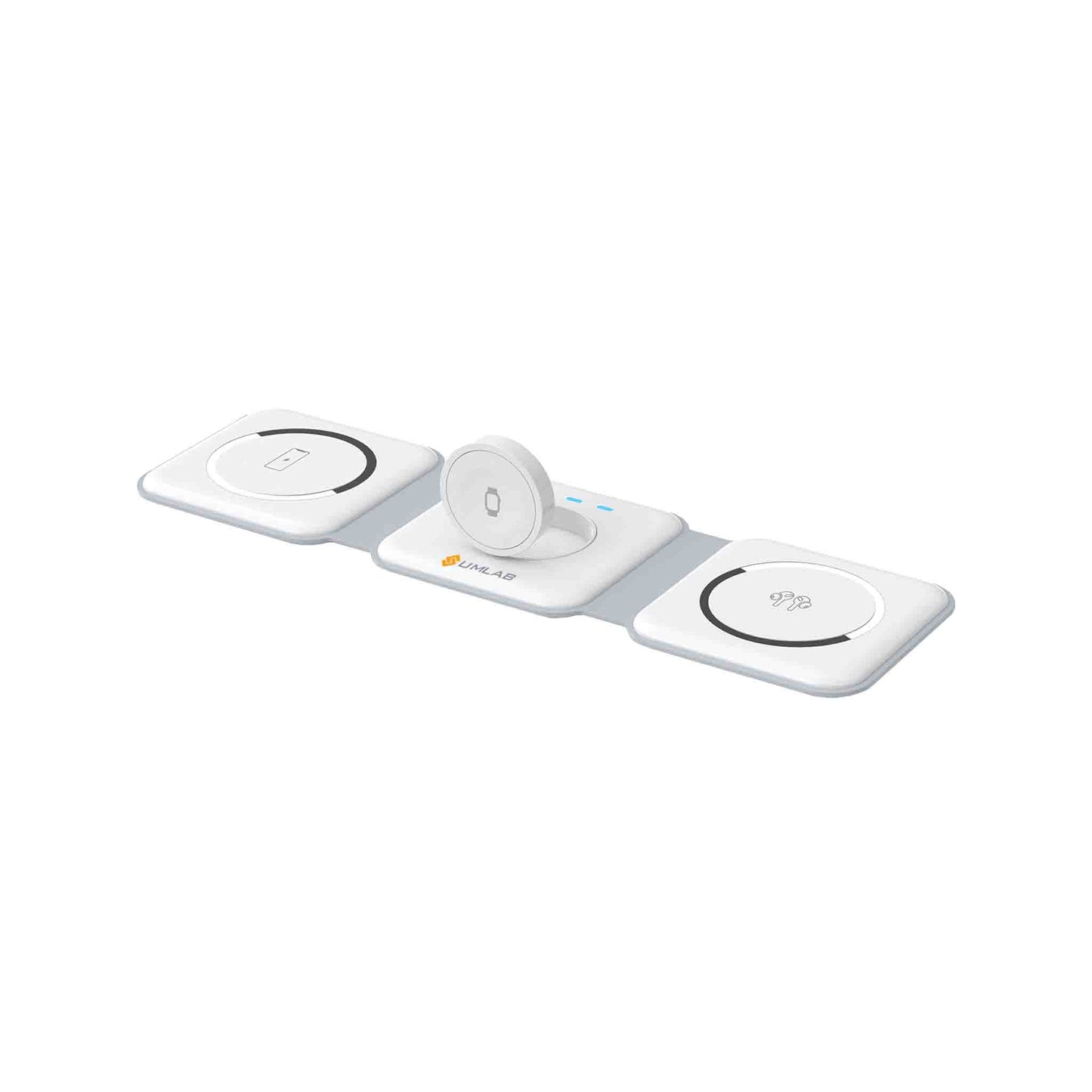 MagWire 3in1 "color" Wireless Charger