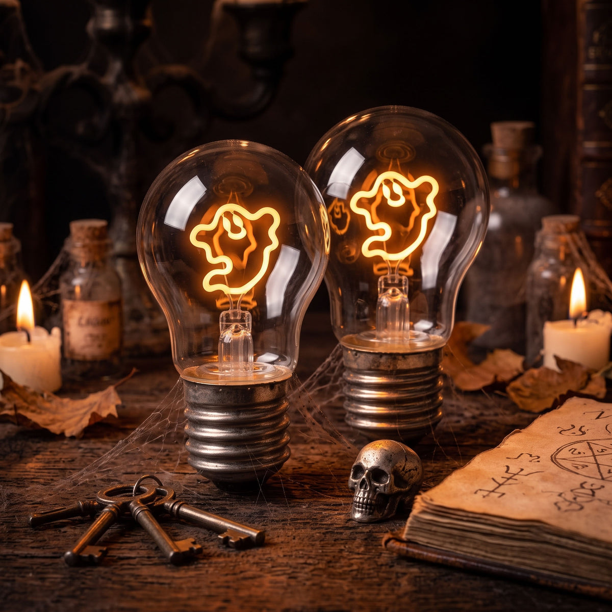 MagLED bulb "mini" Standardmotive