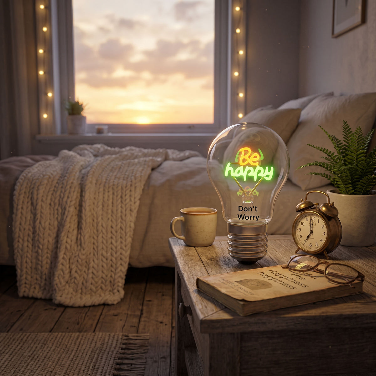 MagLED bulb "mini" Standardmotive