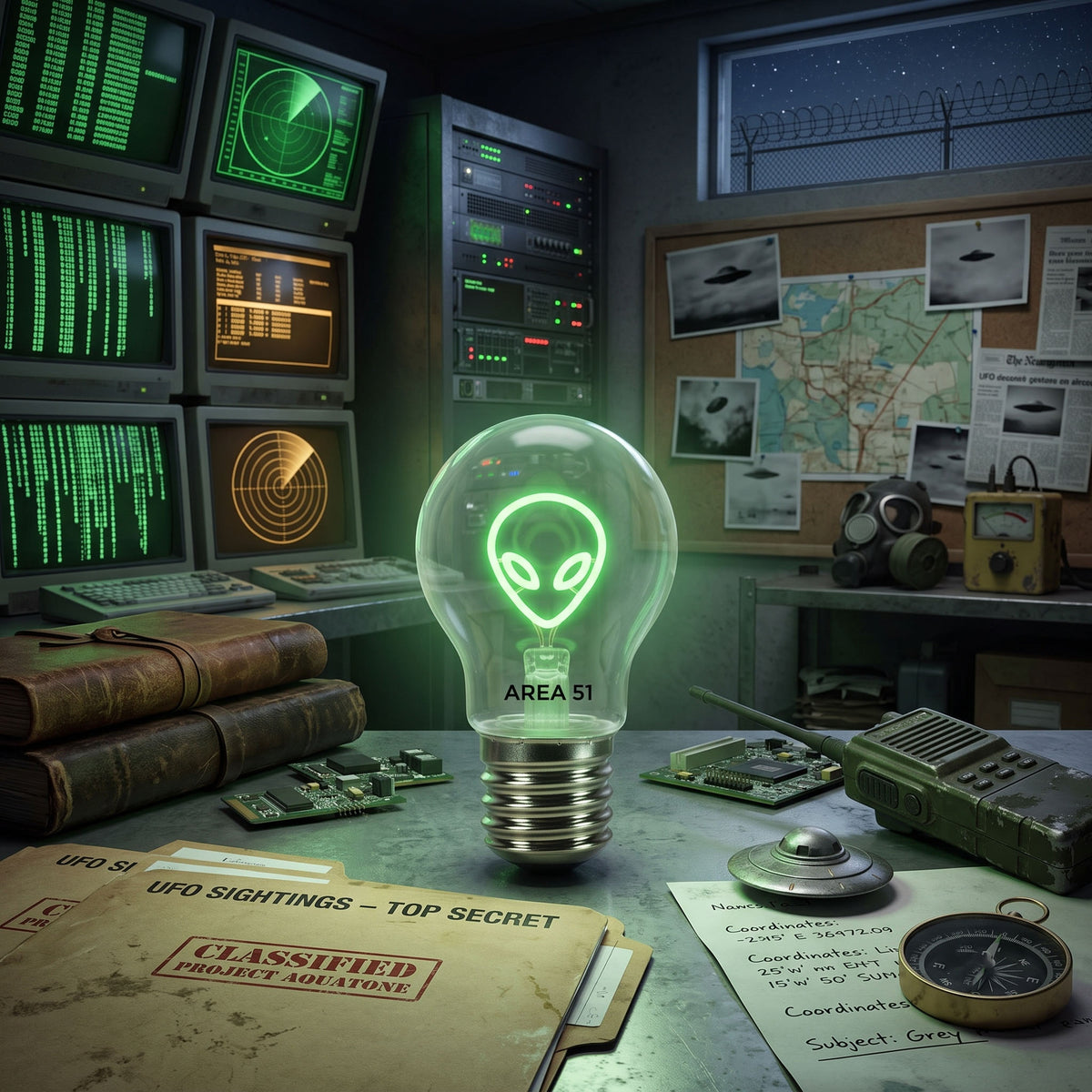 MagLED bulb "mini" Standardmotive