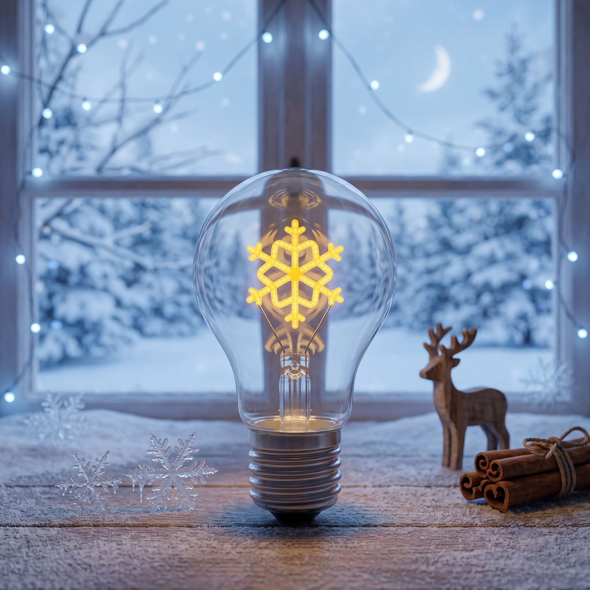 MagLED bulb "mini" Standardmotive