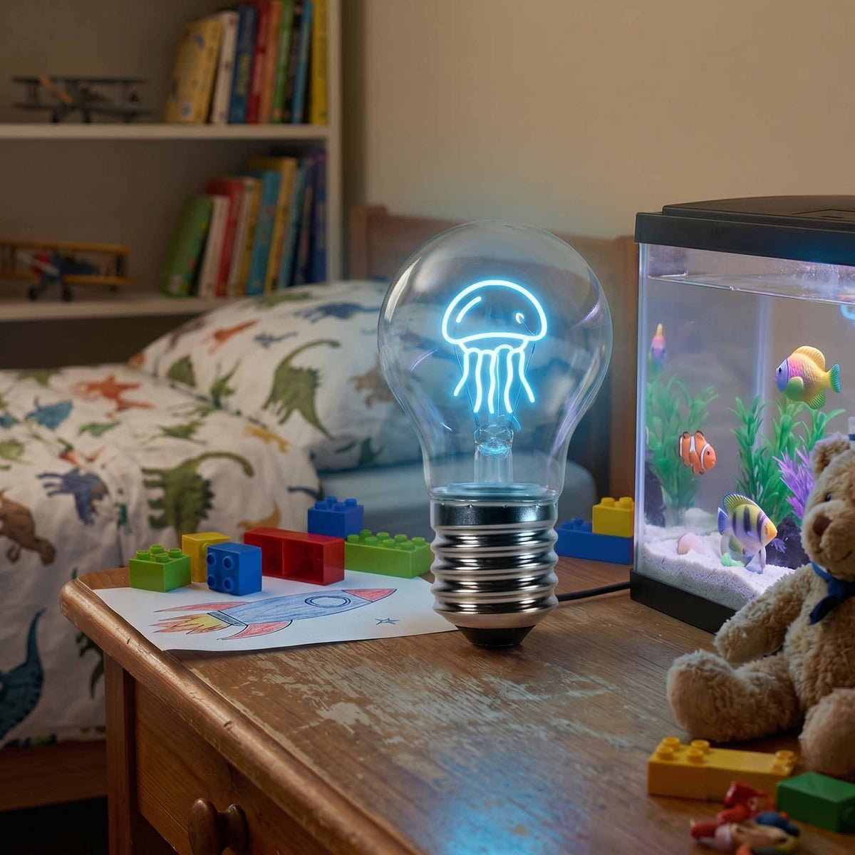 MagLED bulb "mini" Standardmotive